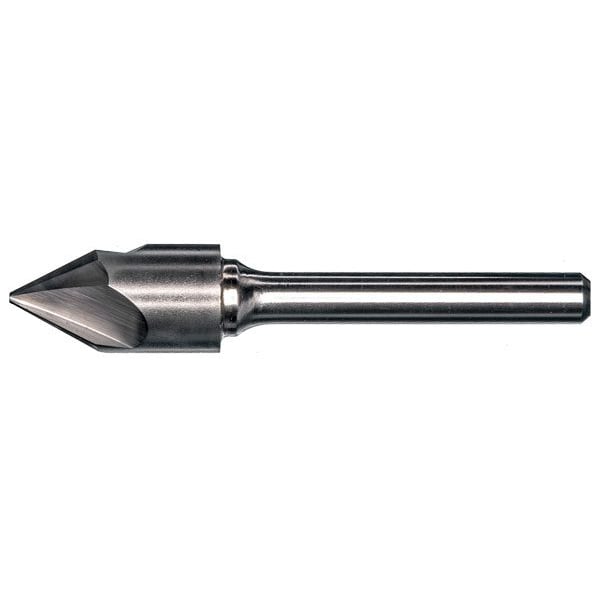 9.5x6x70 3FL 90 Degree Countersink